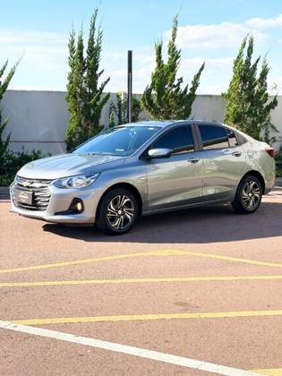 CHEVROLET ONIX 1.0 FLEX PLUS LT MANUAL CHEVROLET ONIX 1.0 FLEX PLUS LT MANUAL